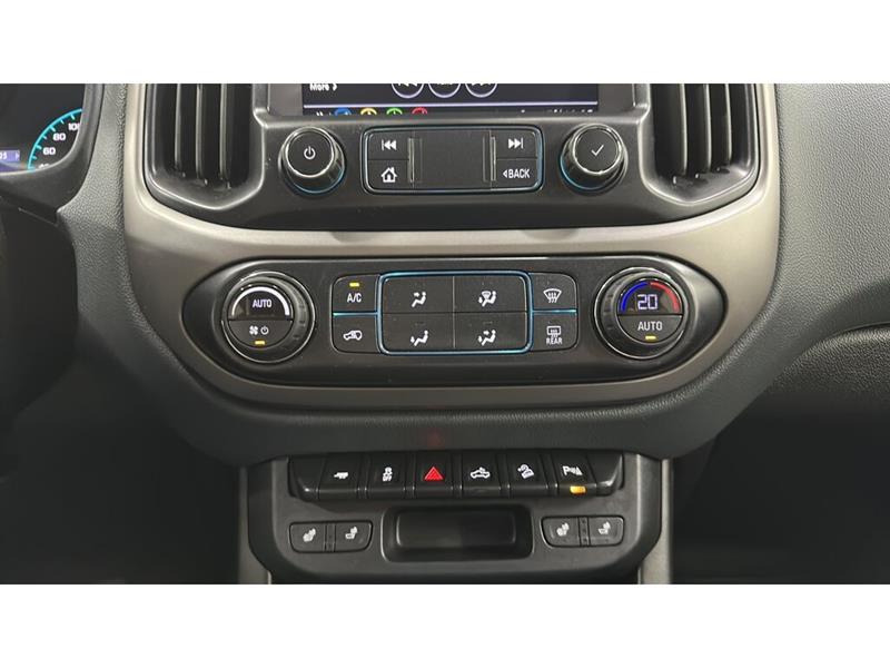 chevrolet Colorado 2020 - 16