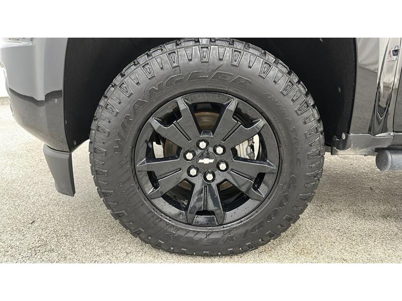 chevrolet Colorado 2020 - 21