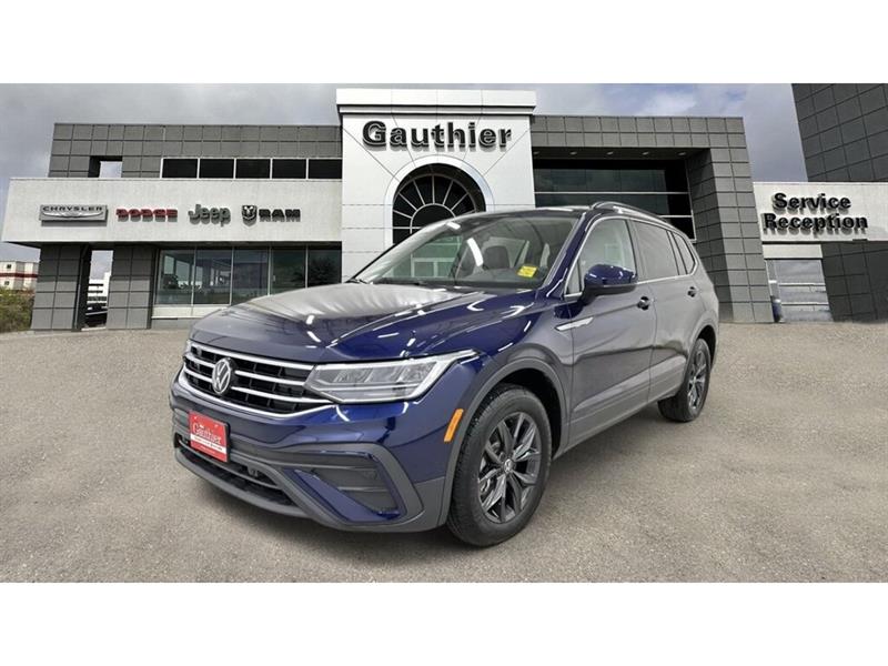 volkswagen Tiguan 2024 - 2