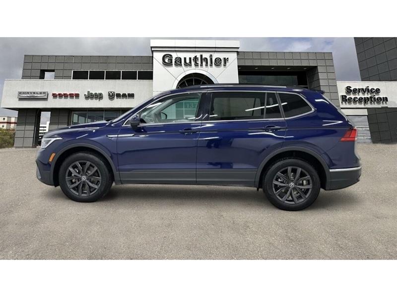 volkswagen Tiguan 2024 - 3