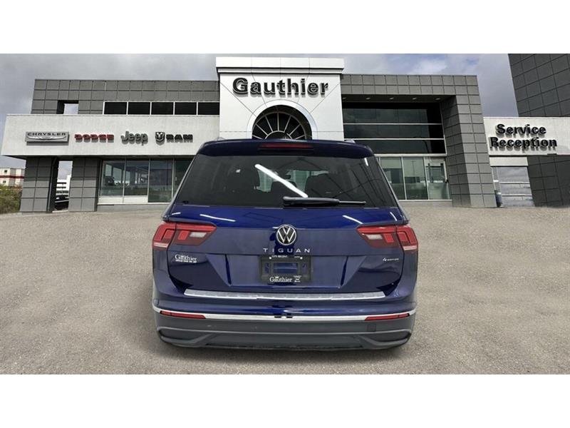volkswagen Tiguan 2024 - 5