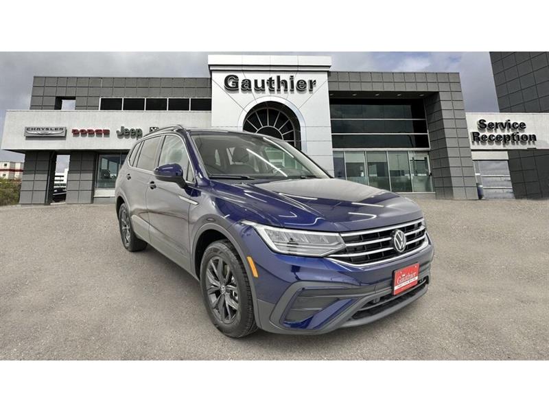 volkswagen Tiguan 2024 - 8
