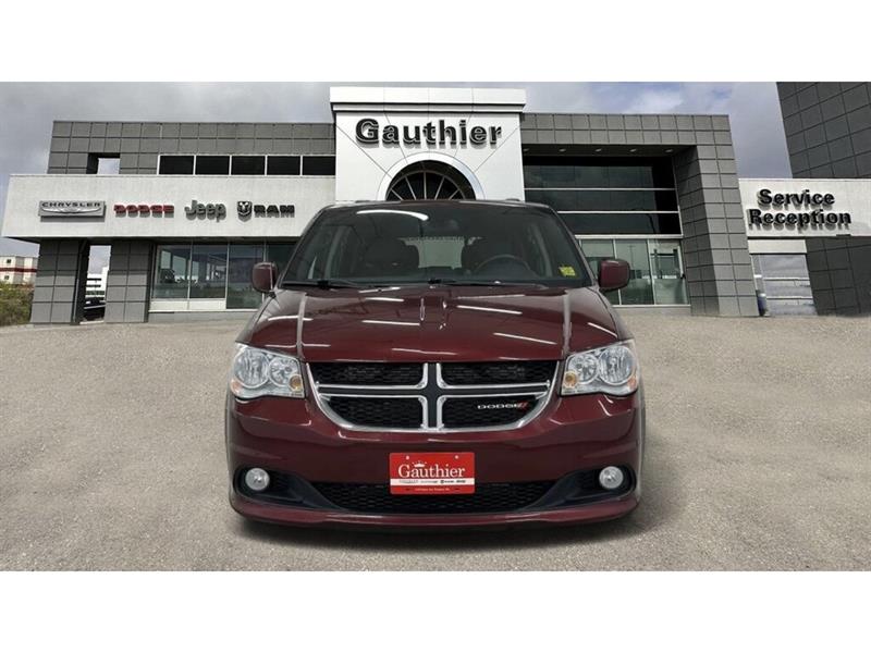 dodge Grand Caravan 2019