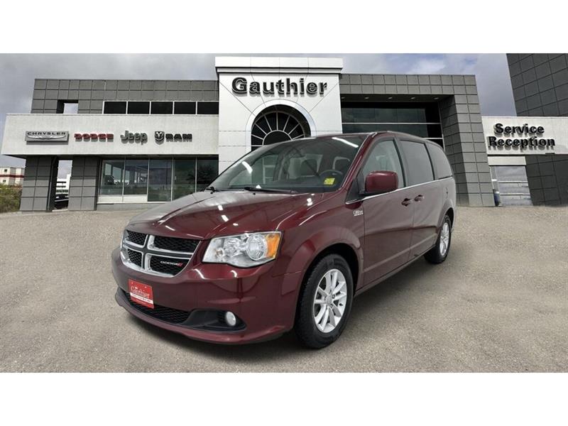 dodge Grand Caravan 2019 - 2