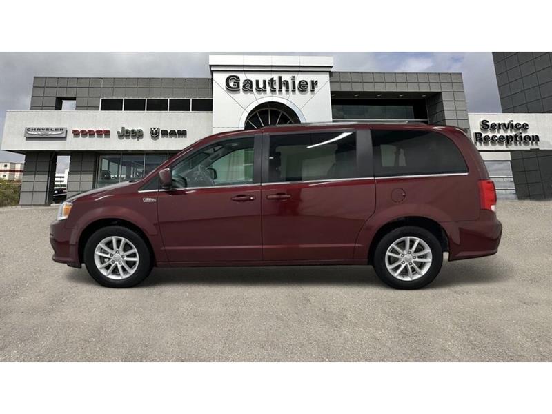 dodge Grand Caravan 2019 - 3