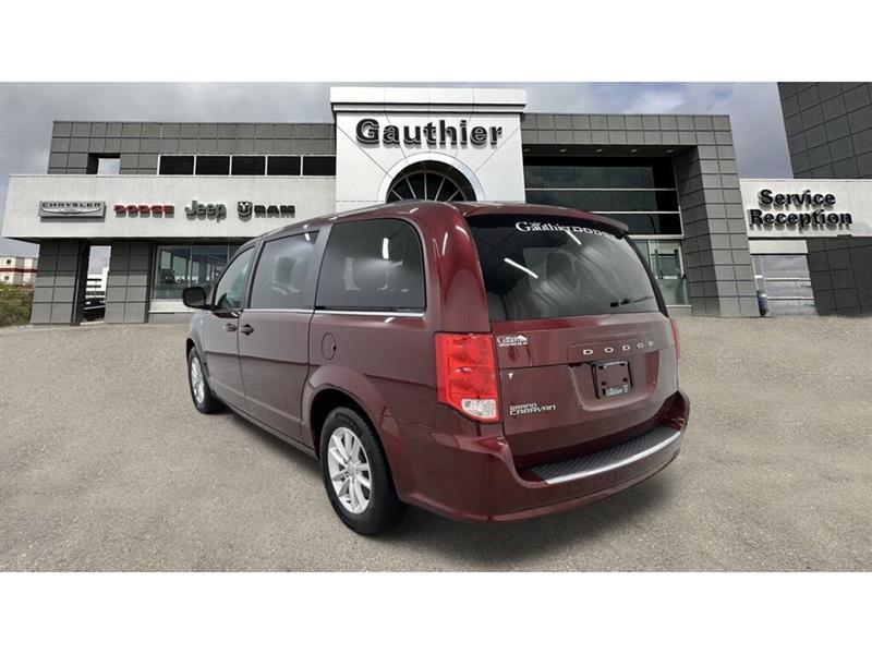 dodge Grand Caravan 2019 - 4