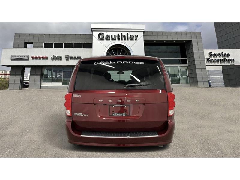 dodge Grand Caravan 2019 - 5