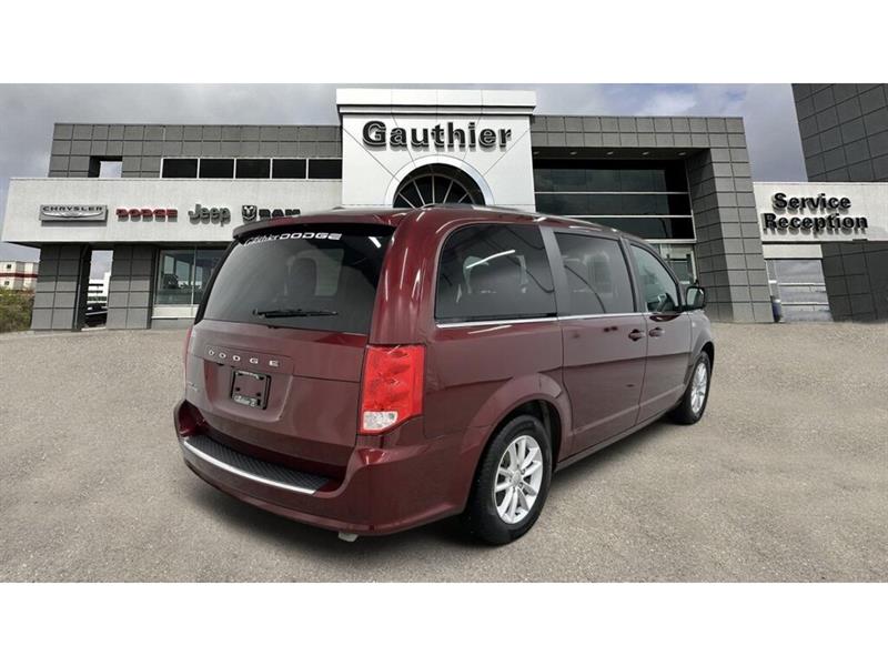 dodge Grand Caravan 2019 - 6