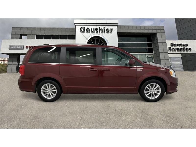 dodge Grand Caravan 2019 - 7