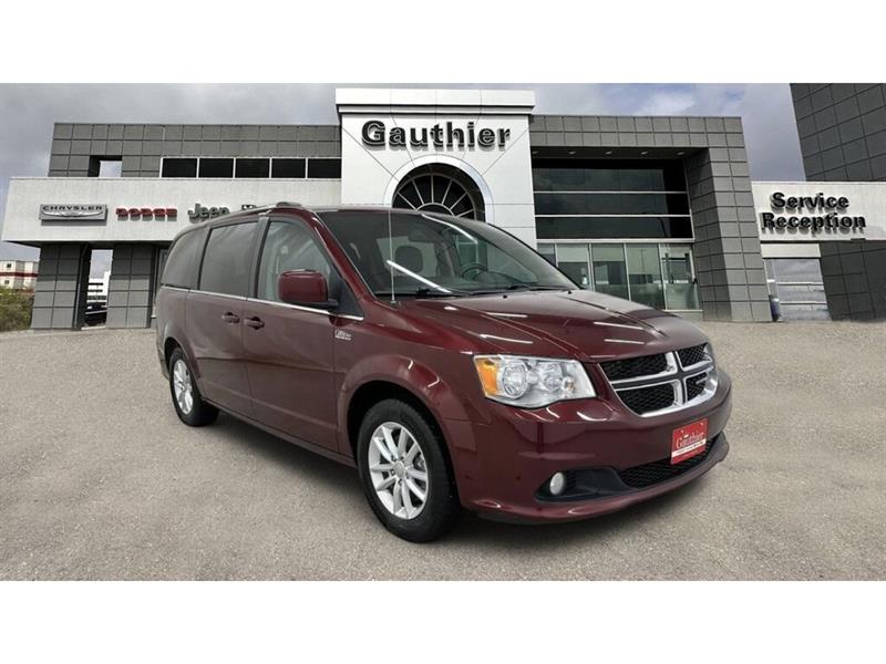 dodge Grand Caravan 2019 - 8