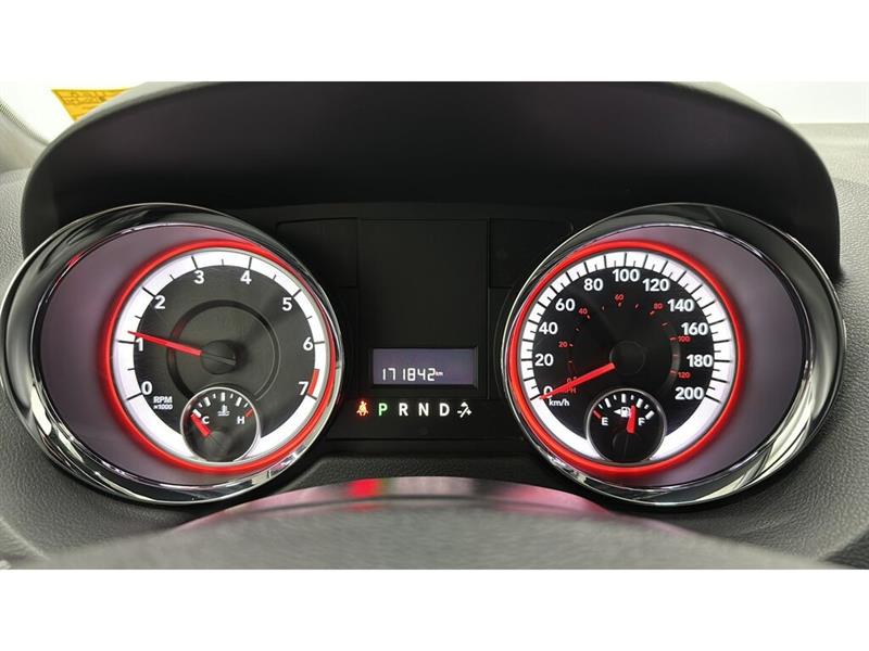 dodge Grand Caravan 2019 - 13