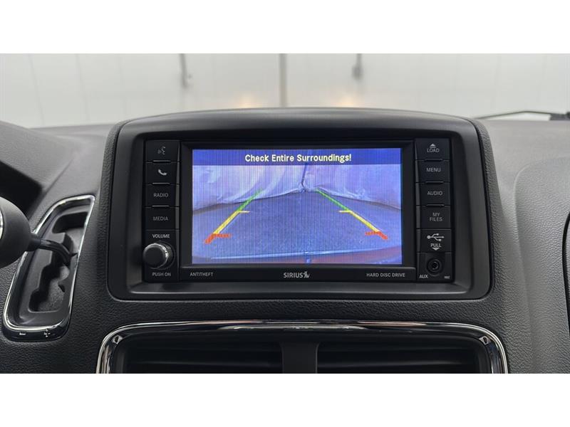 dodge Grand Caravan 2019 - 15