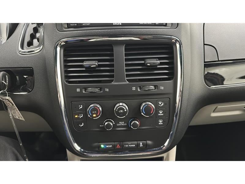 dodge Grand Caravan 2019 - 16