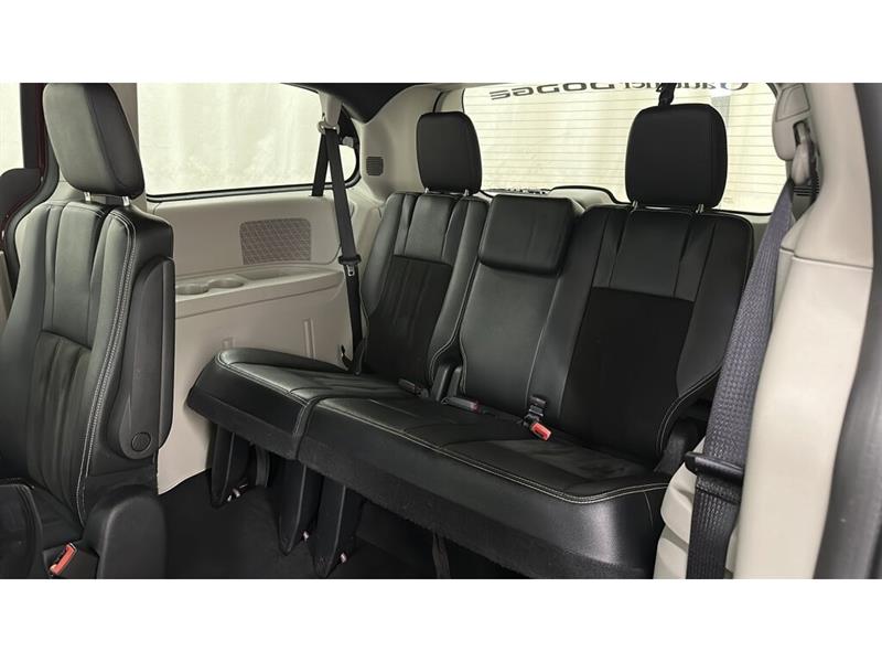 dodge Grand Caravan 2019 - 20