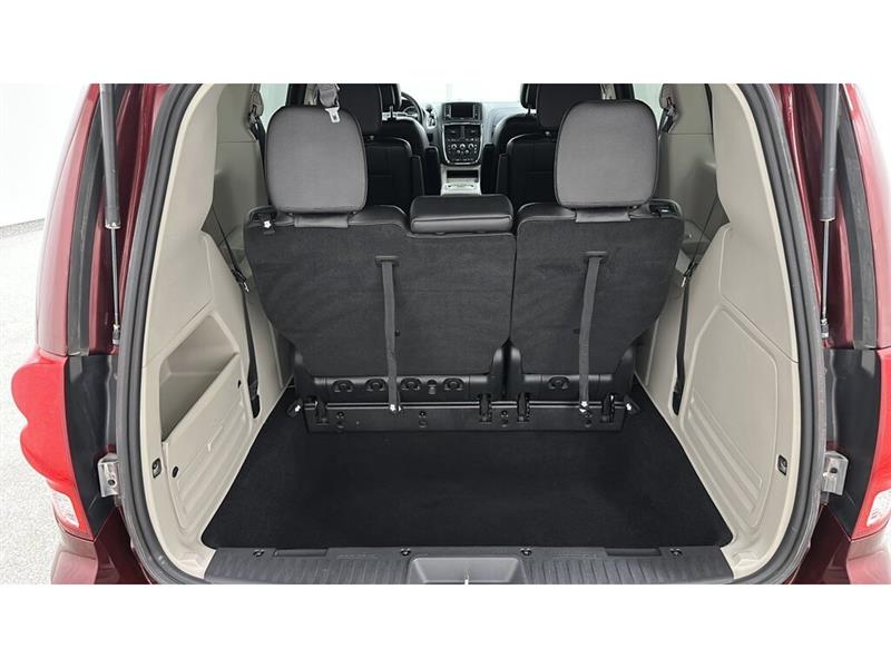 dodge Grand Caravan 2019 - 23