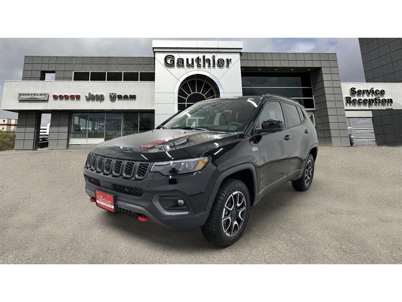 jeep Compass 2025 - 2