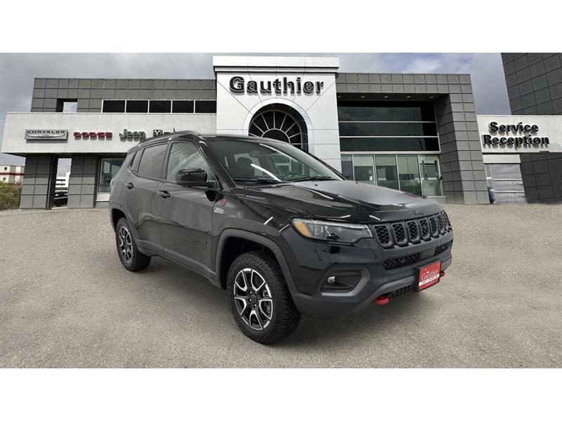 jeep Compass 2025 - 8