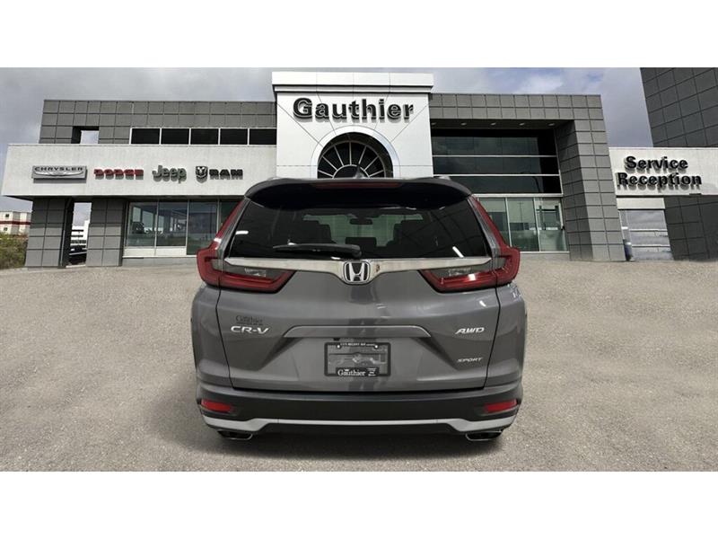 honda CR-V 2020 - 5