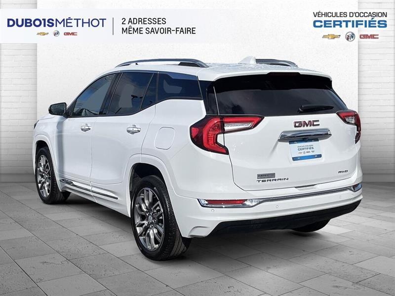 gmc Terrain 2024 - 5