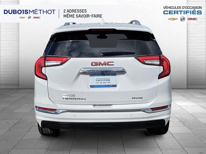 gmc Terrain 2024 - 6