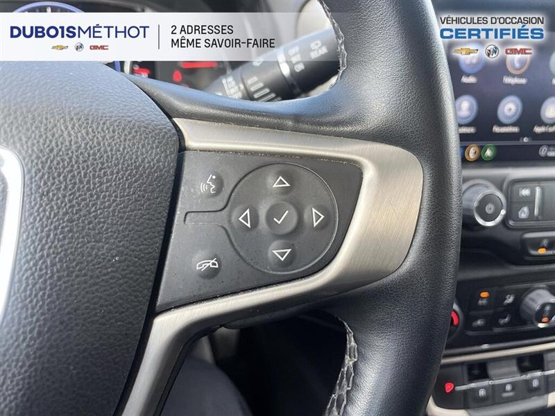 gmc Terrain 2024 - 25