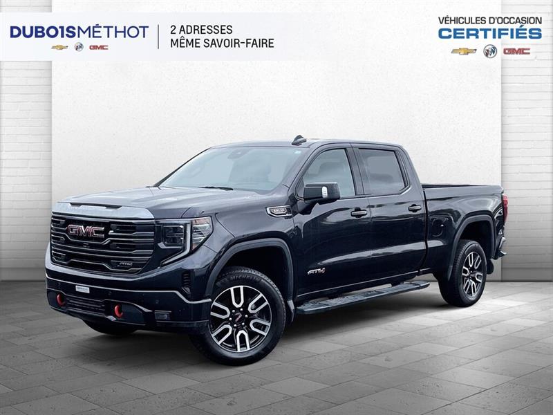 gmc Sierra 1500 2022