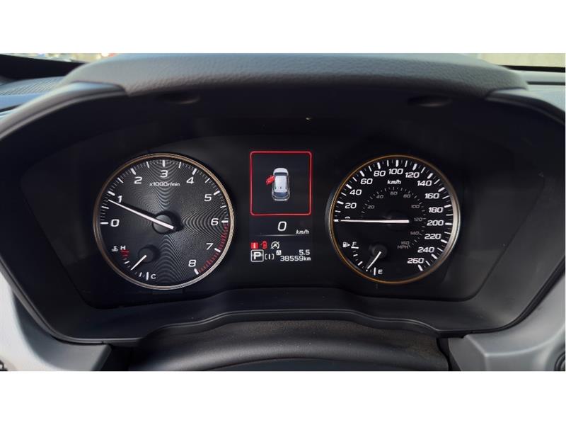 subaru Crosstrek 2024 - 15