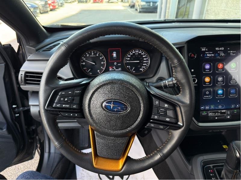 subaru Crosstrek 2024 - 17