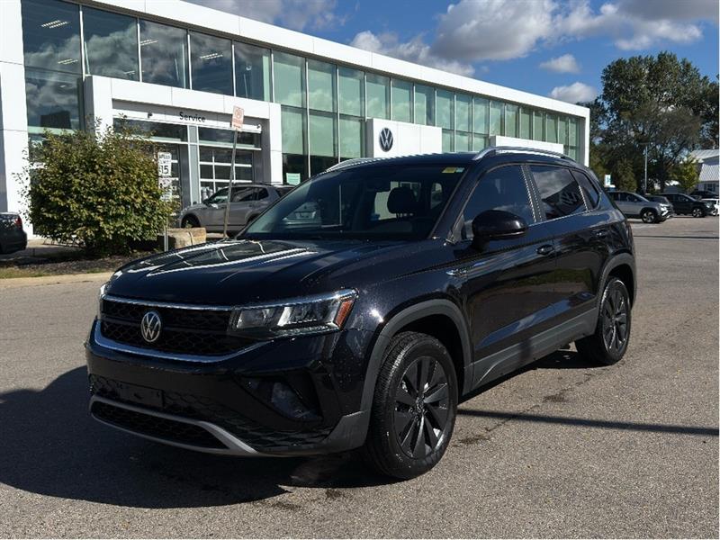 volkswagen Taos 2022