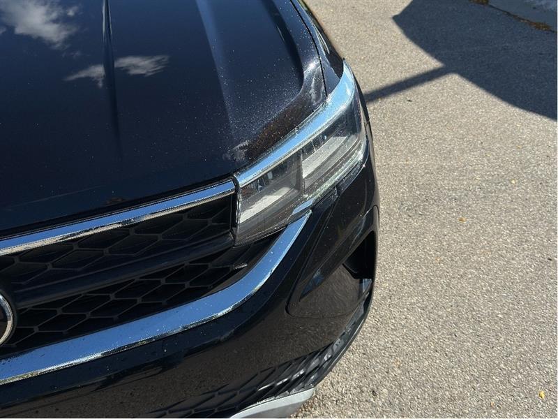 volkswagen Taos 2022 - 2