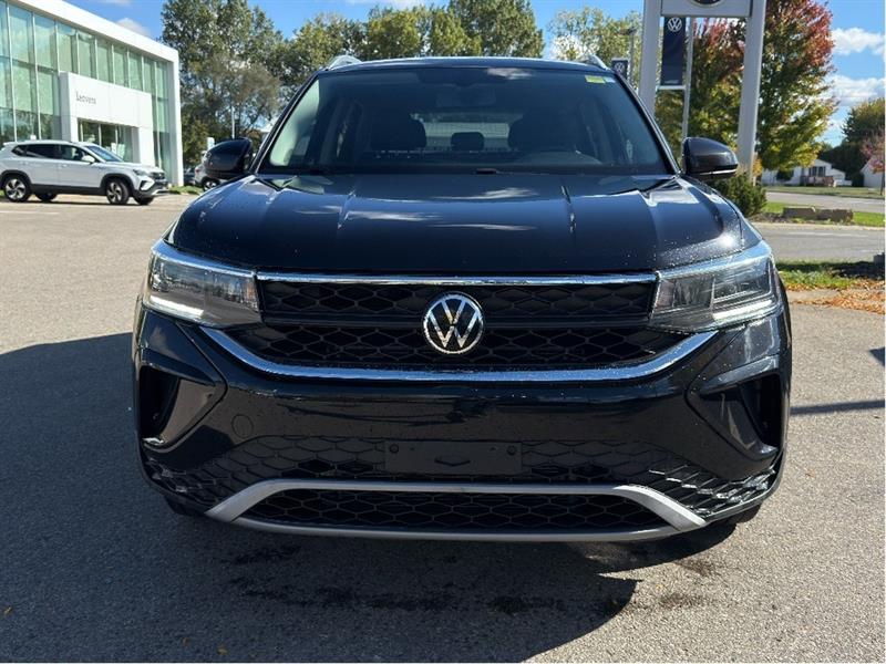 volkswagen Taos 2022 - 3