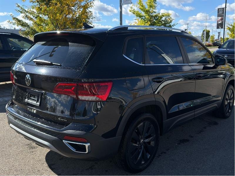 volkswagen Taos 2022 - 6