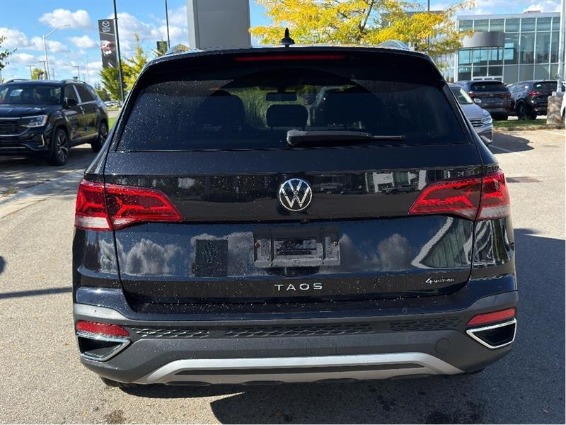 volkswagen Taos 2022 - 7