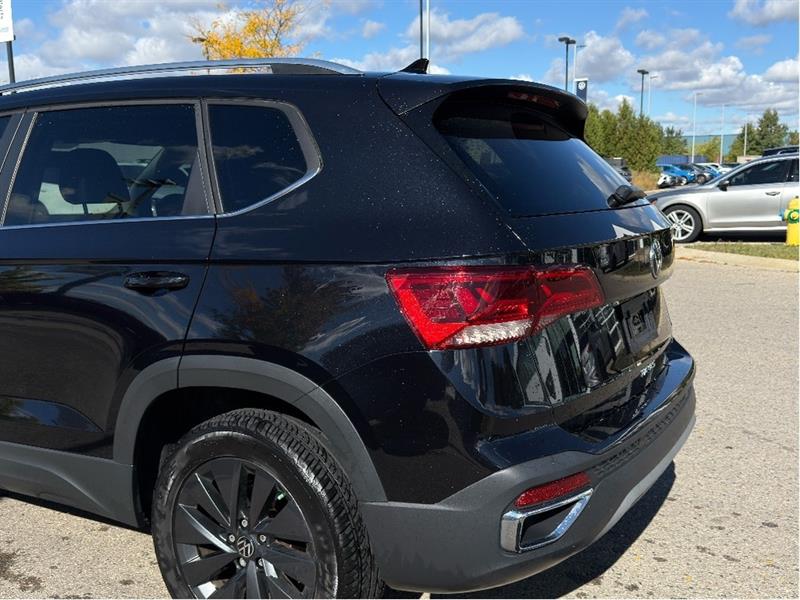 volkswagen Taos 2022 - 9