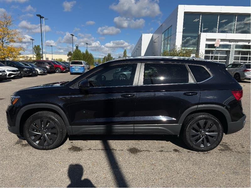 volkswagen Taos 2022 - 10