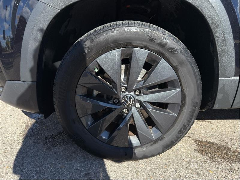 volkswagen Taos 2022 - 11