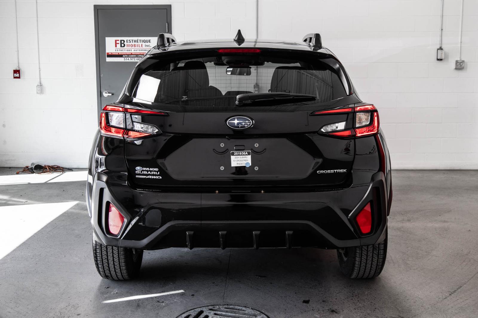 subaru Crosstrek 2024 - 15