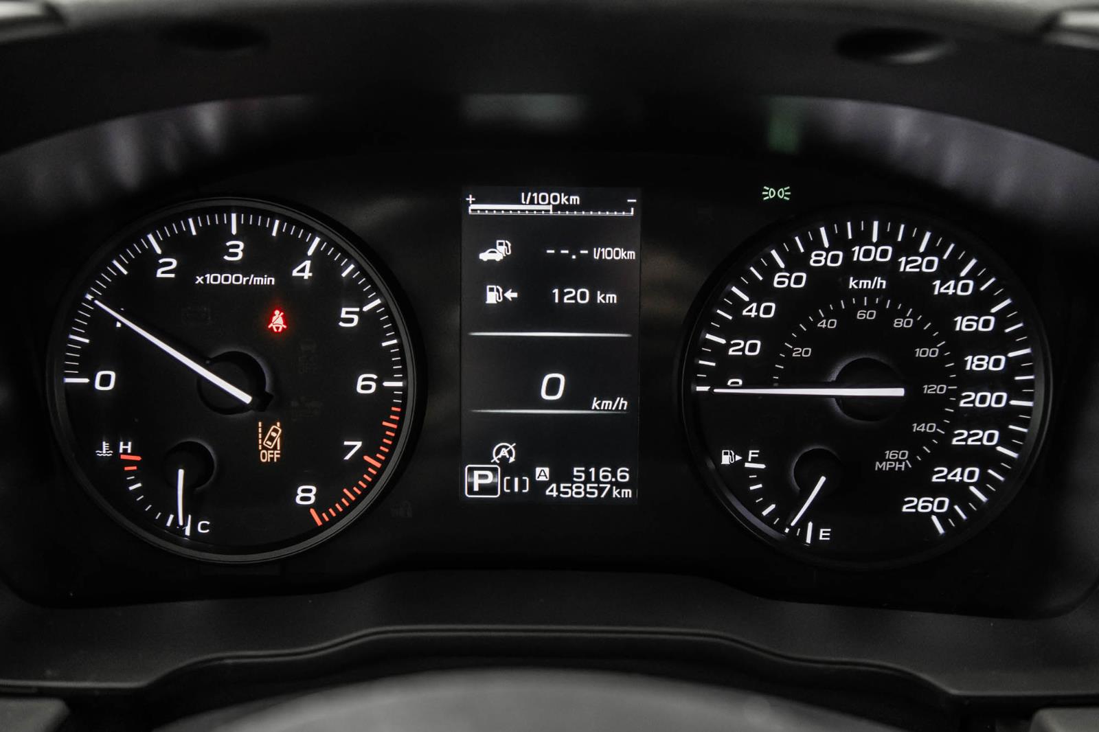 subaru Crosstrek 2024 - 26