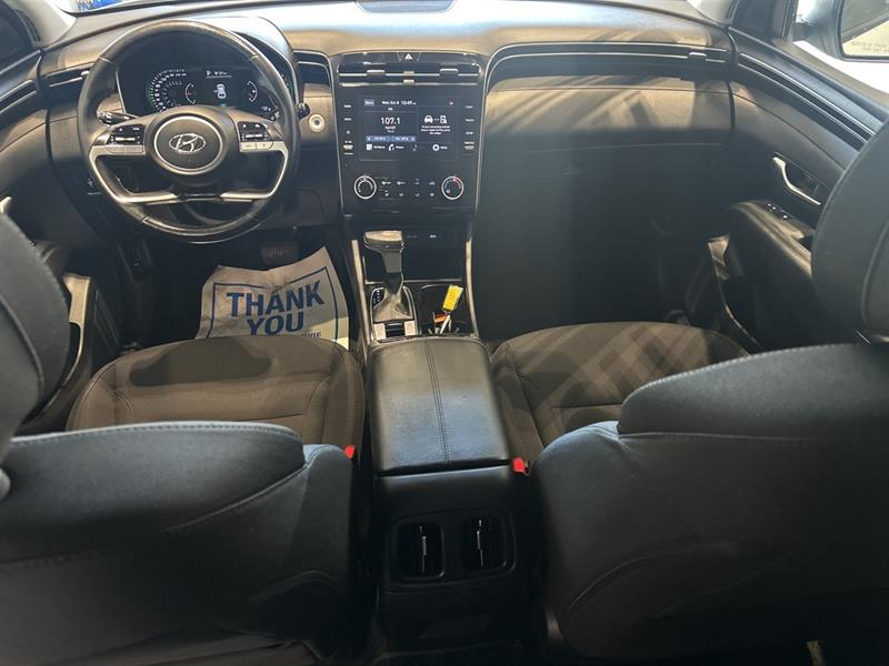 hyundai Tucson 2023 - 24