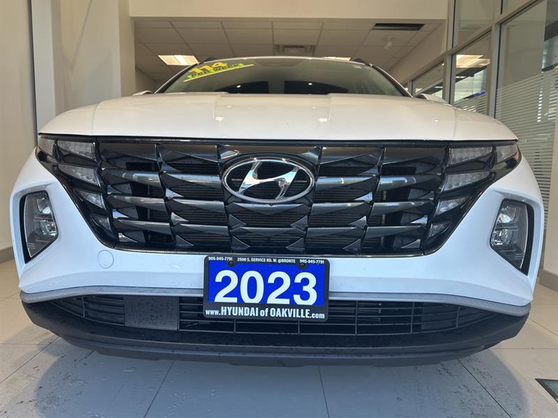 hyundai Tucson 2023 - 2