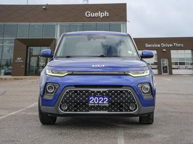 kia Soul 2022 - 2