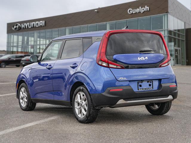 kia Soul 2022 - 4