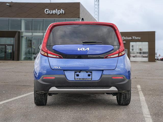 kia Soul 2022 - 5