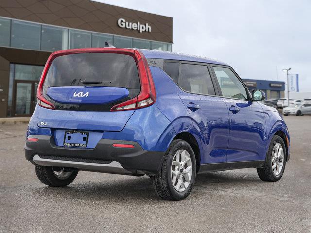 kia Soul 2022 - 6