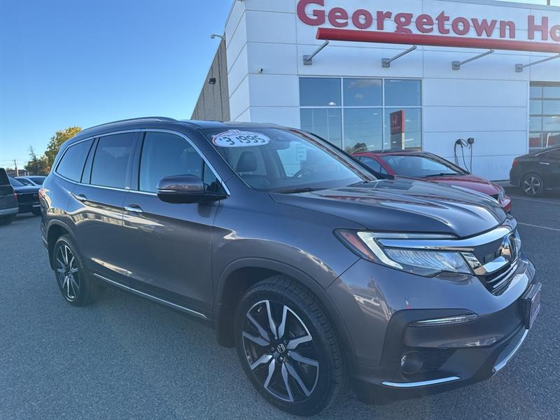 honda Pilot 2019