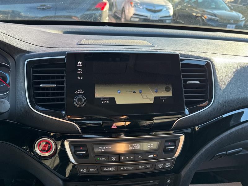 honda Pilot 2019 - 3