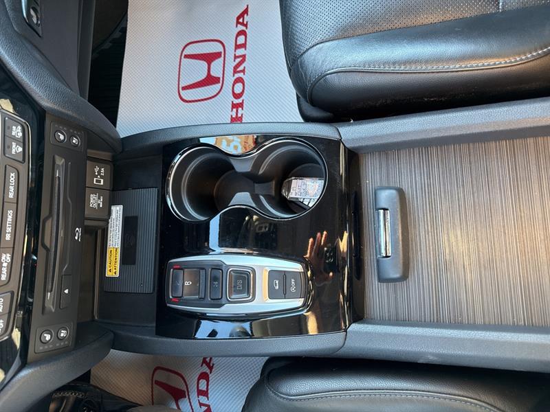 honda Pilot 2019 - 5