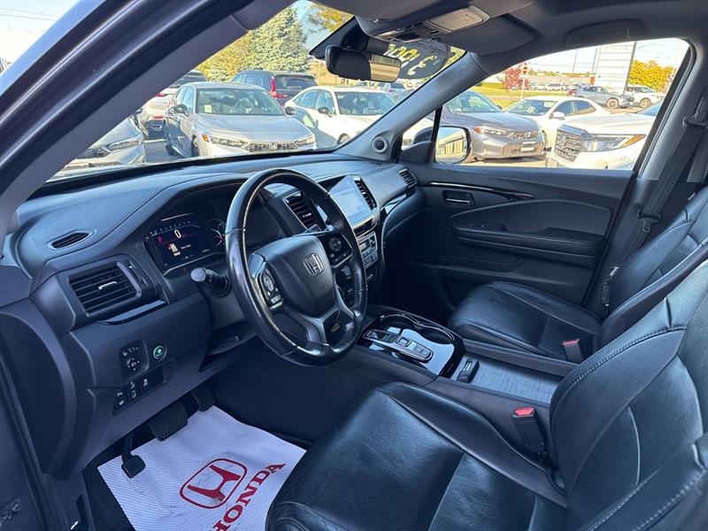 honda Pilot 2019 - 10