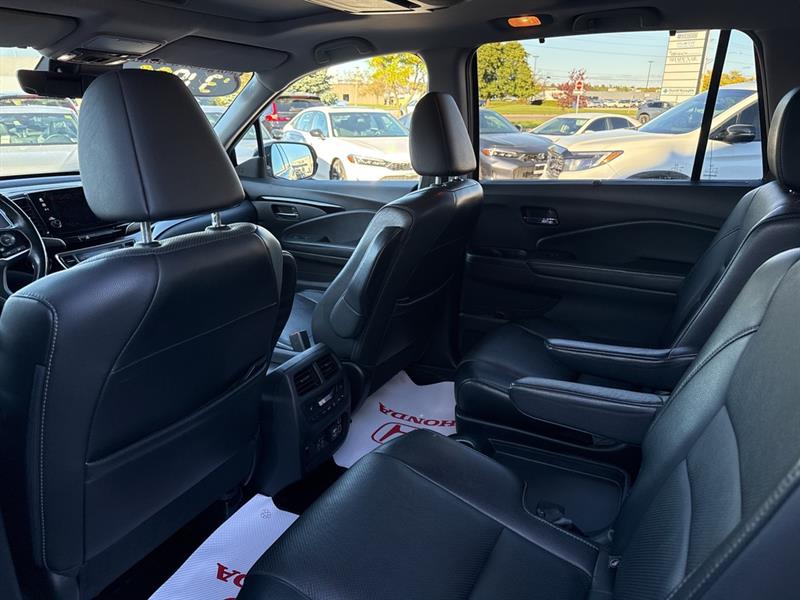 honda Pilot 2019 - 11