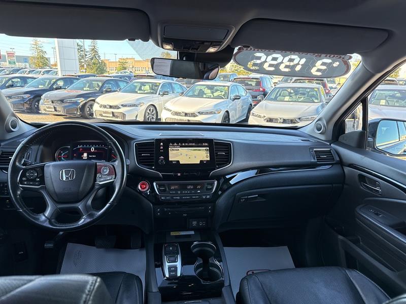honda Pilot 2019 - 12